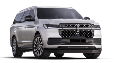 2025 Lincoln Navigator L Black Label 4x4