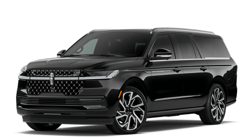 2026 Lincoln Navigator L Black Label 4x4