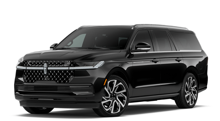 2026 Lincoln Navigator L Black Label 4x4