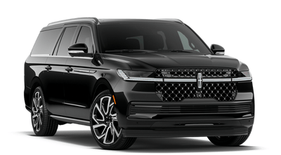 2026 Lincoln Navigator L Black Label 4x4