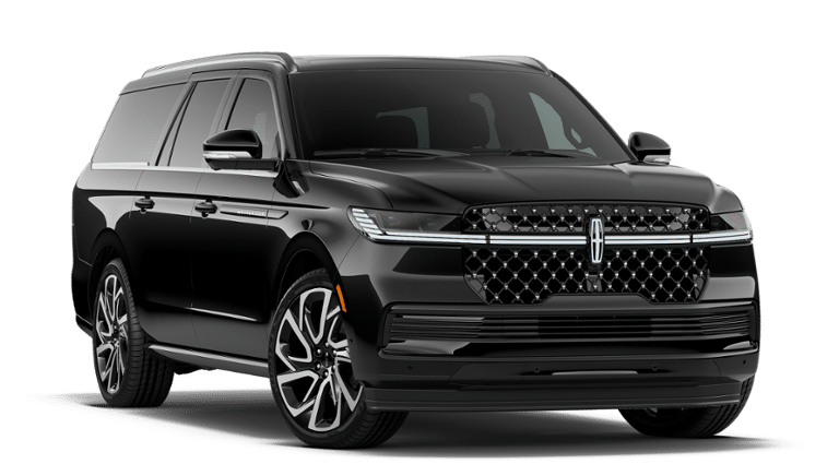 2026 Lincoln Navigator L Black Label 4x4