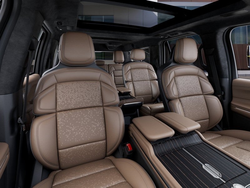 2027 Lincoln Navigator L Black Label 4x4