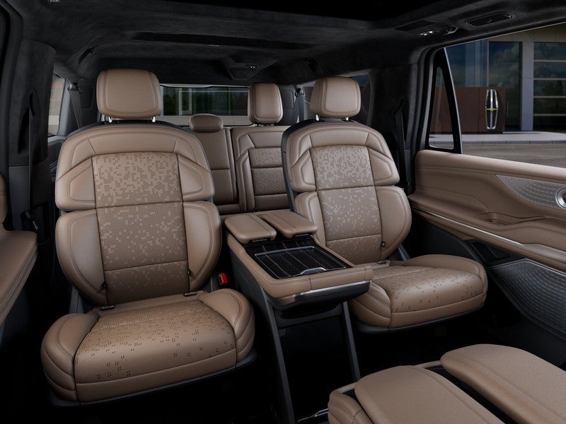 2027 Lincoln Navigator L Black Label 4x4