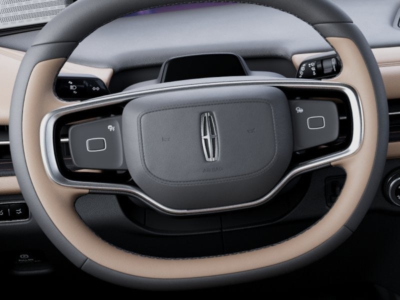 2027 Lincoln Navigator L Black Label 4x4