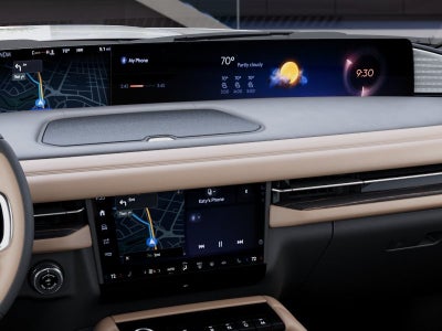 2027 Lincoln Navigator L Black Label 4x4