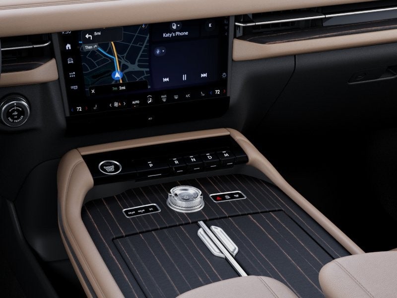 2027 Lincoln Navigator L Black Label 4x4