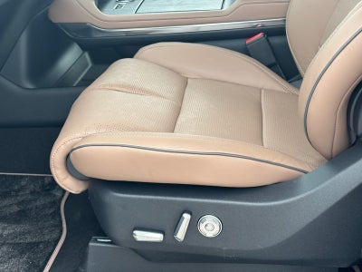 2027 Lincoln Navigator L Black Label 4x4