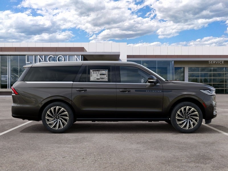 2027 Lincoln Navigator L Black Label 4x4