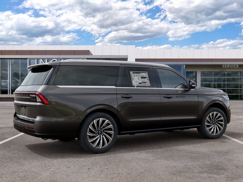 2027 Lincoln Navigator L Black Label 4x4