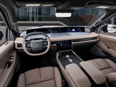 2027 Lincoln Navigator L Black Label 4x4