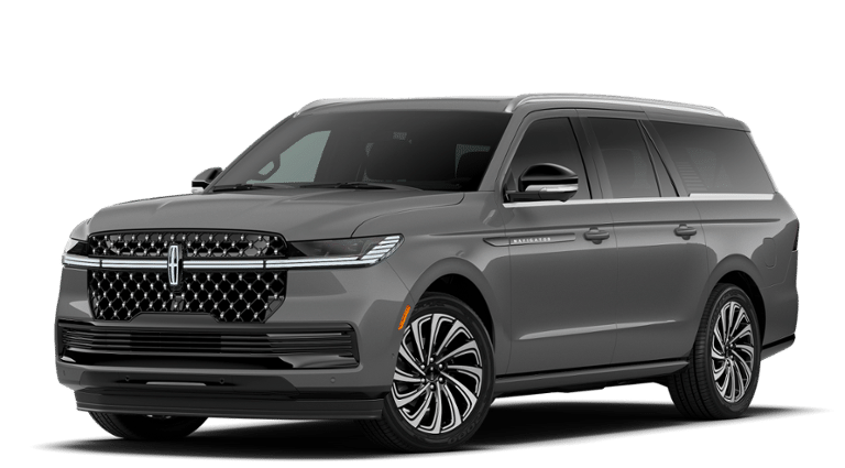2027 Lincoln Navigator L Black Label 4x4