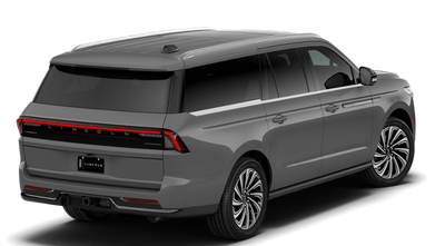 2027 Lincoln Navigator L Black Label 4x4