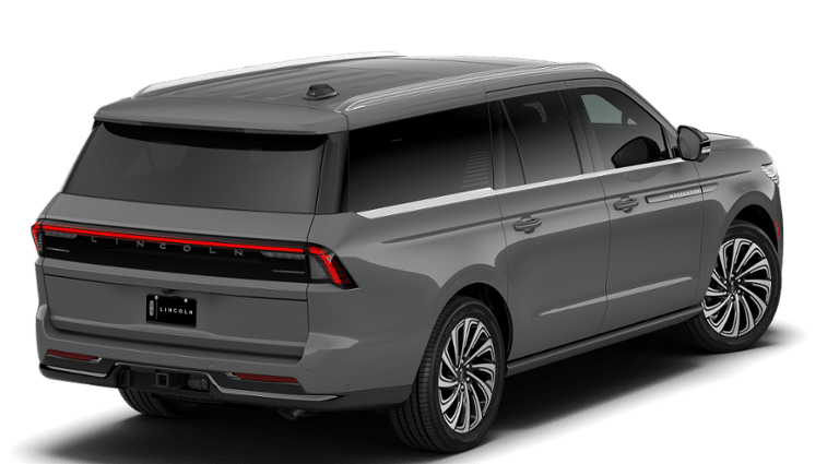 2027 Lincoln Navigator L Black Label 4x4