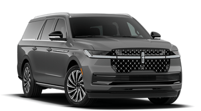 2027 Lincoln Navigator L Black Label 4x4