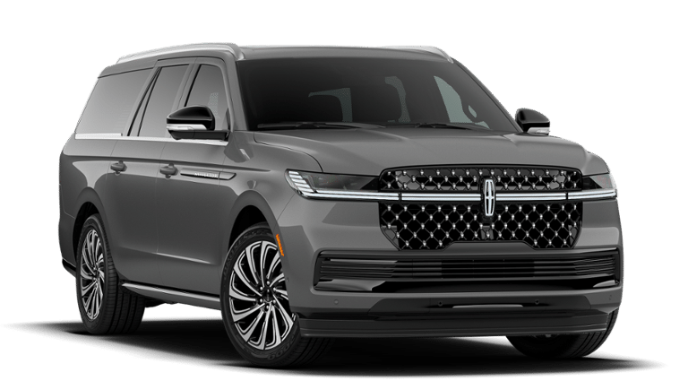 2027 Lincoln Navigator L Black Label 4x4