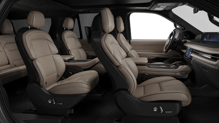 2027 Lincoln Navigator L Black Label 4x4
