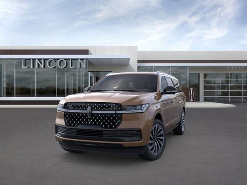 2026 Lincoln Navigator L Black Label 4x4