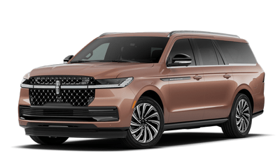 2026 Lincoln Navigator L Black Label 4x4