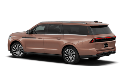 2026 Lincoln Navigator L Black Label 4x4