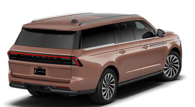 2026 Lincoln Navigator L Black Label 4x4
