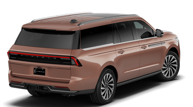 2026 Lincoln Navigator L Black Label 4x4