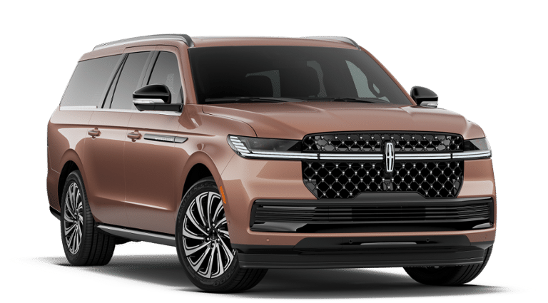 2026 Lincoln Navigator L Black Label 4x4