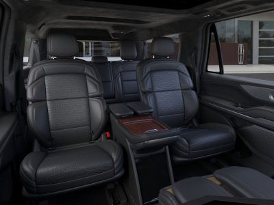 2026 Lincoln Navigator L Black Label 4x4