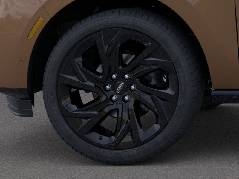 2026 Lincoln Navigator L Black Label 4x4