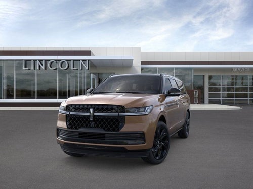 2026 Lincoln Navigator L Black Label 4x4
