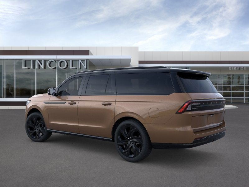 2026 Lincoln Navigator L Black Label 4x4