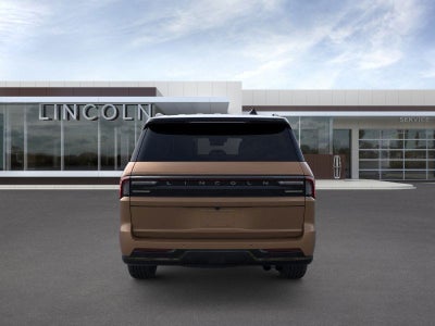 2026 Lincoln Navigator L Black Label 4x4