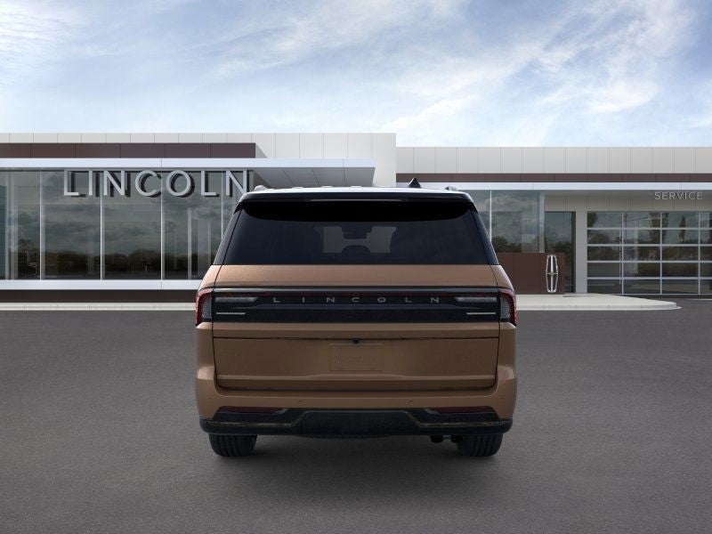 2026 Lincoln Navigator L Black Label 4x4
