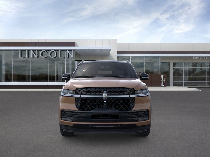 2026 Lincoln Navigator L Black Label 4x4