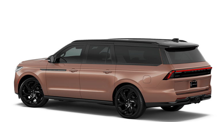 2026 Lincoln Navigator L Black Label 4x4