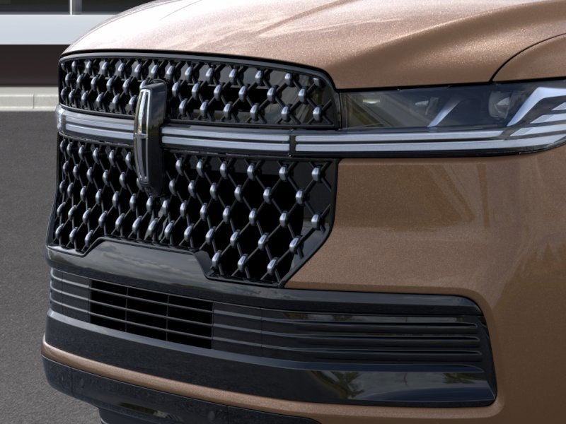 2025 Lincoln Navigator L Black Label 4x4