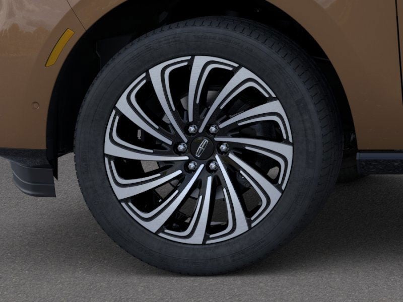 2025 Lincoln Navigator L Black Label 4x4