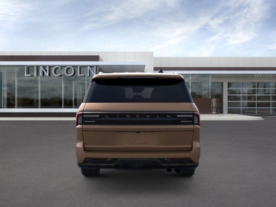 2025 Lincoln Navigator L Black Label 4x4