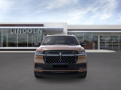 2025 Lincoln Navigator L Black Label 4x4