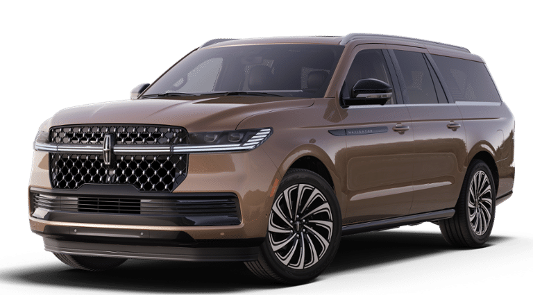 2025 Lincoln Navigator L Black Label 4x4
