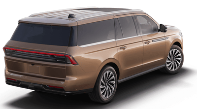 2025 Lincoln Navigator L Black Label 4x4