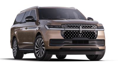 2025 Lincoln Navigator L Black Label 4x4