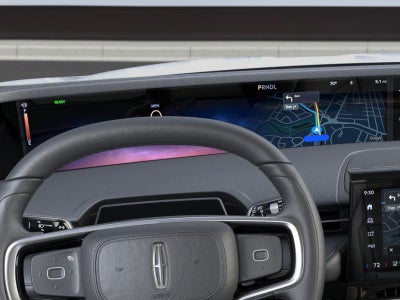 2025 Lincoln Nautilus Premiere AWD