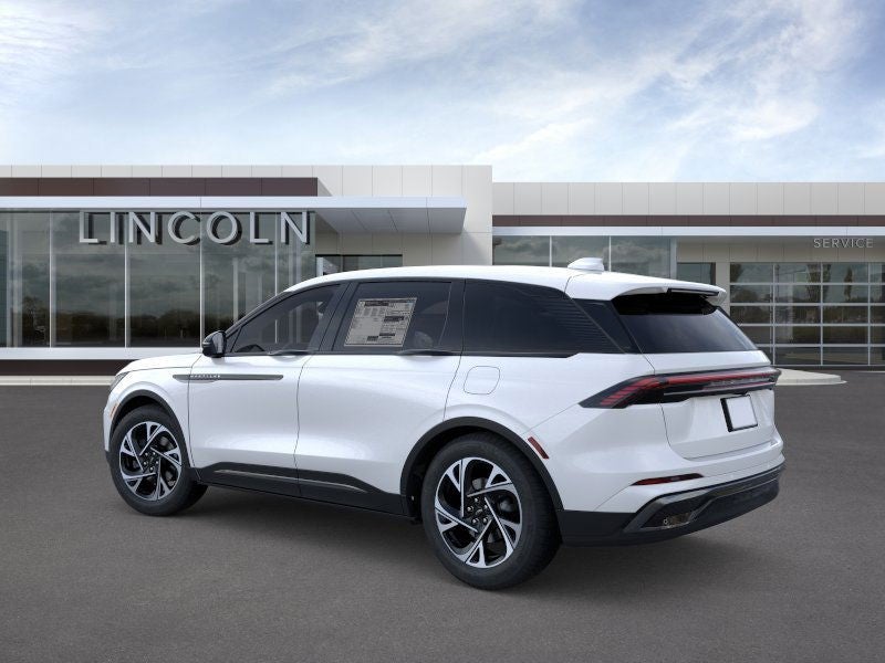 2025 Lincoln Nautilus Premiere AWD