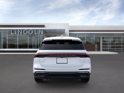 2025 Lincoln Nautilus Premiere AWD