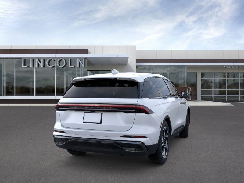 2025 Lincoln Nautilus Premiere AWD