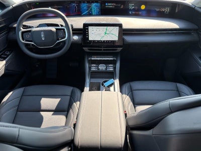 2026 Lincoln Nautilus Premiere AWD