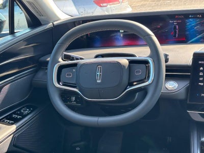 2026 Lincoln Nautilus Premiere AWD