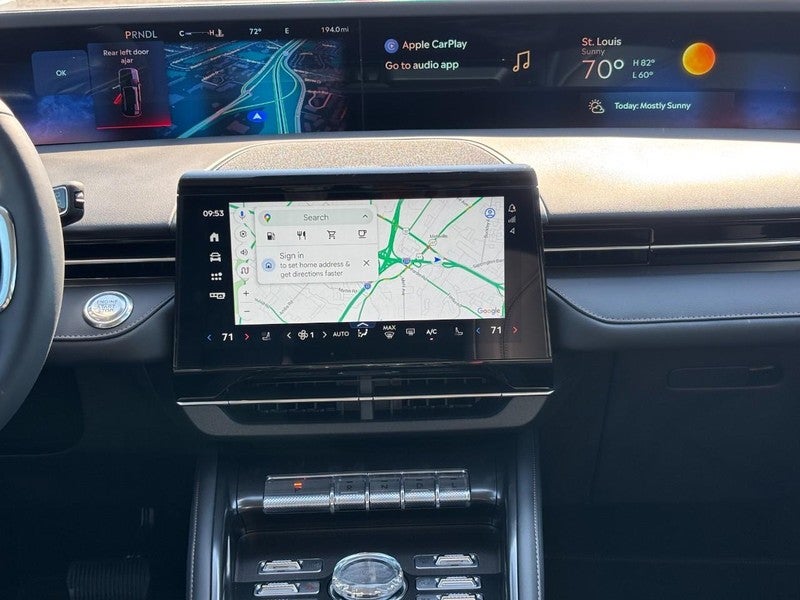 2026 Lincoln Nautilus Premiere AWD