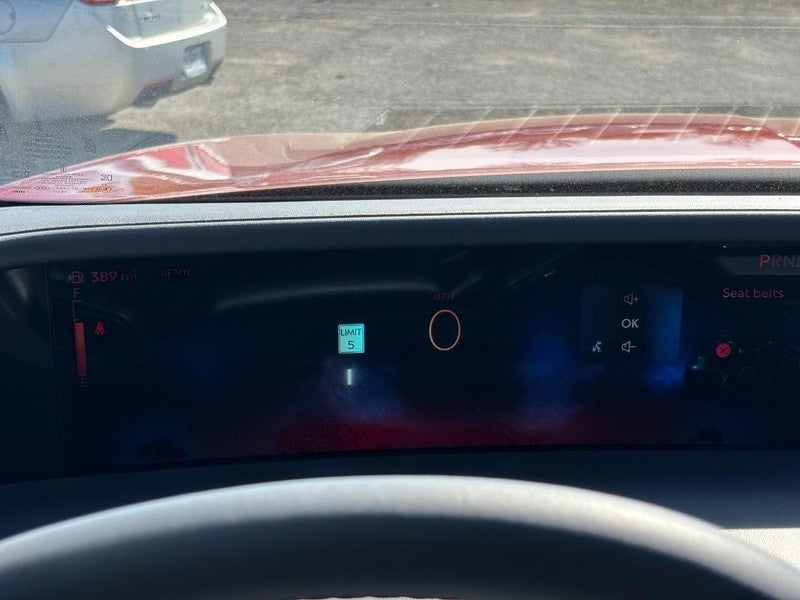 2026 Lincoln Nautilus Premiere AWD