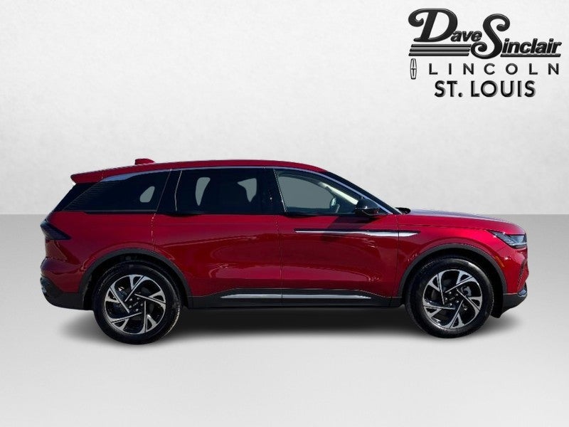 2026 Lincoln Nautilus Premiere AWD